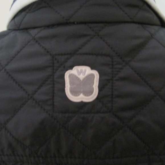 Weekend Max Mara Black Quilted Jacket - Picture 9 of 12